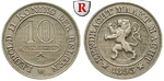 65885 Leopold II., 10 Centimes