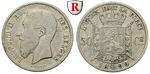 65887 Leopold II., 50 Centimes