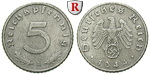 65997 5 Reichspfennig