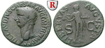 66060 Claudius I., As