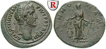 66067 Antoninus Pius, Sesterz