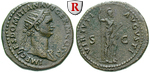 66075 Domitianus, Dupondius