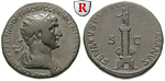 66079 Traianus, Dupondius