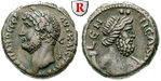 66096 Hadrianus, Tetradrachme