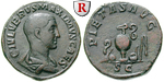 66105 Maximus, Caesar, Sesterz