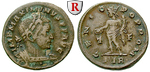 66124 Maximinus II., Follis