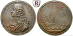66325 Cosimo III. Medici, Bronzem...