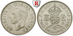 66327 George VI., 2 Shilling