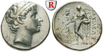 66342 Seleukos II., Tetradrachme