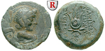 66349 Antiochos VII., Bronze