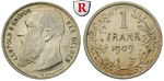 66361 Leopold II., Franc