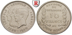 66366 Albert I., 10 Francs