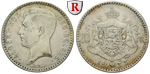 66373 Albert I., 20 Francs