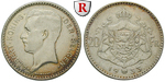 66375 Albert I., 20 Francs