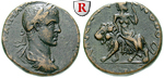 66414 Severus Alexander, Bronze