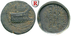 66426 Antiochos VII., Bronze