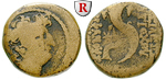 66432 Antiochos VIII., Bronze