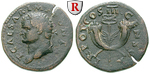 66466 Titus, Caesar, Bronze