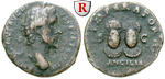 66530 Antoninus Pius, As