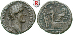 66536 Antoninus Pius, As