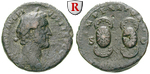 66537 Antoninus Pius, As