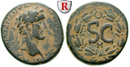 66539 Antoninus Pius, Bronze