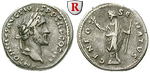 66541 Antoninus Pius, Denar
