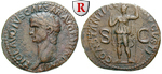 66565 Claudius I., As