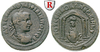 66615 Philippus II., Bronze