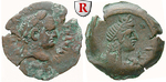 66616 Vespasianus, Bronze