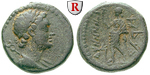 66637 Ptolemaios VI., Bronze