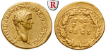 66641 Claudius I., Aureus