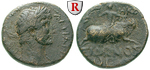 66680 Hadrianus, Bronze