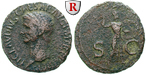 66783 Claudius I., As