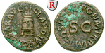 66784 Claudius I., Quadrans