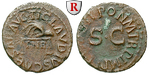 66789 Claudius I., Quadrans
