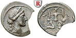 66797 Caius Iulius Caesar, Denar