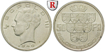 66850 Leopold III., 50 Francs