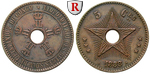 66855 Leopold II., 5 Centimes