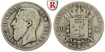 66871 Leopold II., 50 Centimes