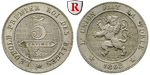 66880 Leopold I., 5 Centimes
