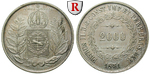 66930 Pedro II., 2000 Reis