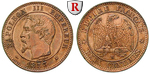 67018 Napoleon III., 2 Centimes