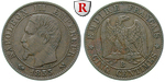 67024 Napoleon III., 5 Centimes