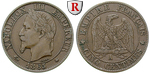 67031 Napoleon III., 5 Centimes