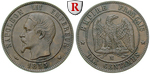 67039 Napoleon III., 10 Centimes
