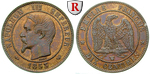 67040 Napoleon III., 10 Centimes