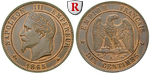 67041 Napoleon III., 10 Centimes