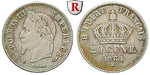 67044 Napoleon III., 20 Centimes