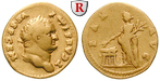 67092 Titus, Caesar, Aureus